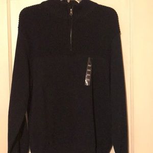 NWT Dockers Sweater
